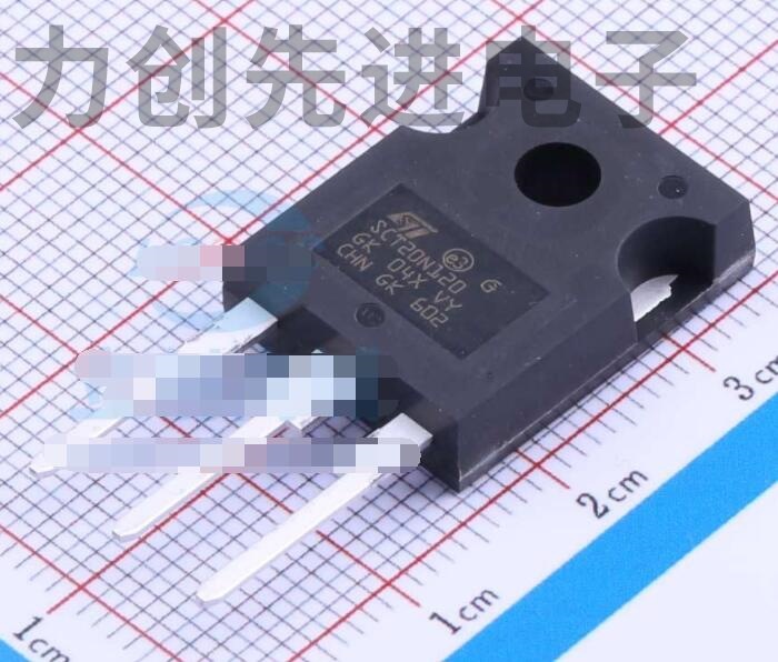 SCT20N120 封装 HiP-247 MOS场效应管