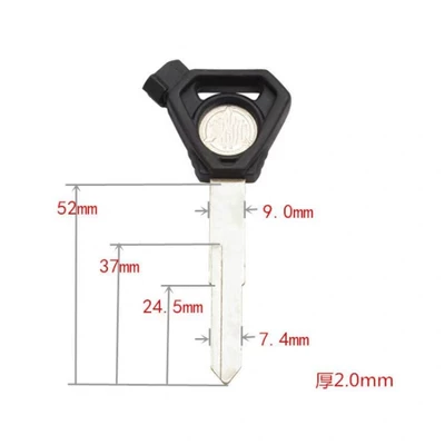 Yamaha Scooter Xingying Motorcycle Key