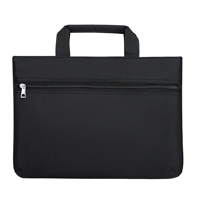 Capacious laptop, handheld purse for documents, wholesale