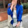 长袖宽松新款早春衬衫