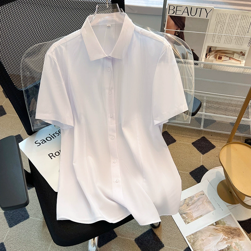 Shirt, overall, plus size