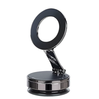 Alloy Foldable Magnetic Navigation | Car phone holder