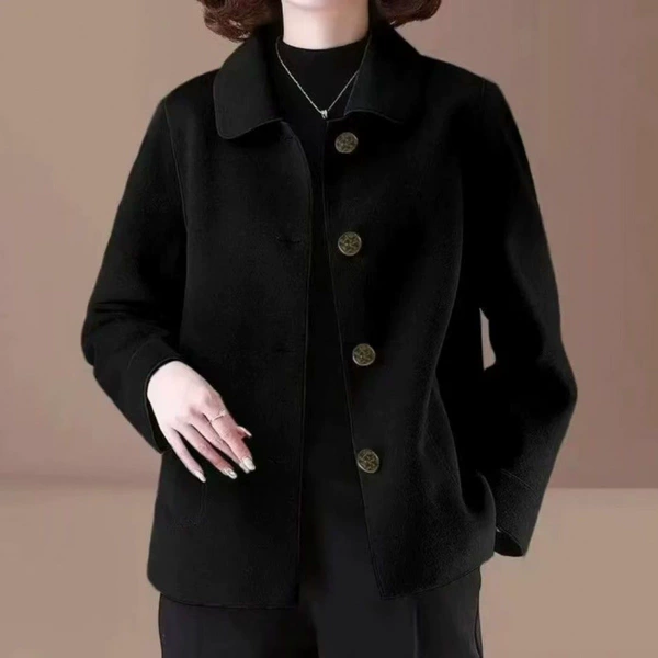 Classic black