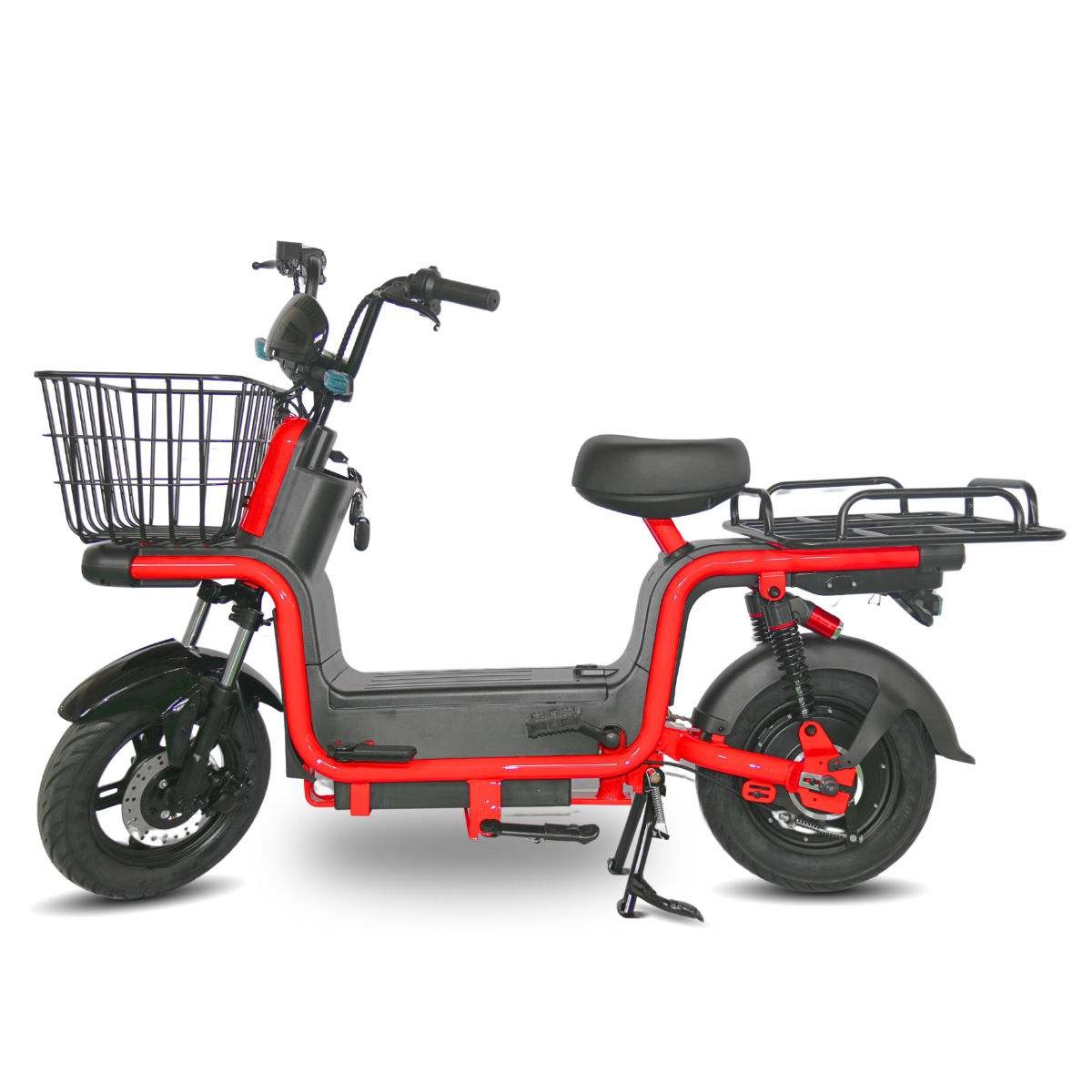 Nueva bicicleta eléctrica clásica Golden Eagle de alta velocidad V escalada carrera de larga distancia para llevar coche eléctrico