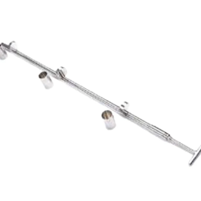 ZZ Supply S16 Многоточечный пробоотборник жидкости Модель: UU888-S16C-500 Номер библиотеки: M48147