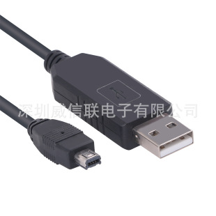 PL2303 USB�D����4P �m��UNIDEN BC3300XLT BC246T BR330T BCD39