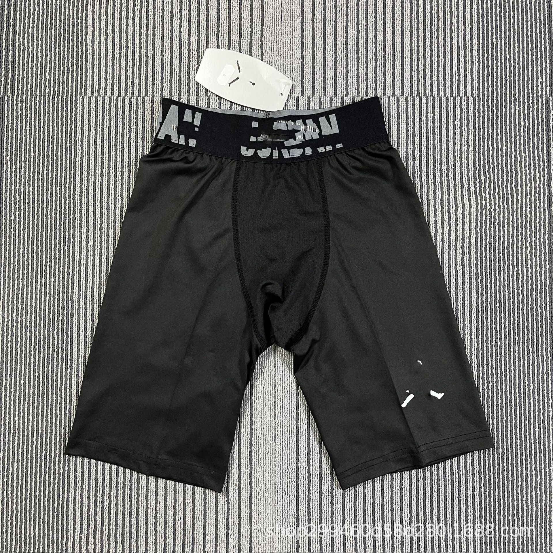 X10 5포인트 타이츠 블랙