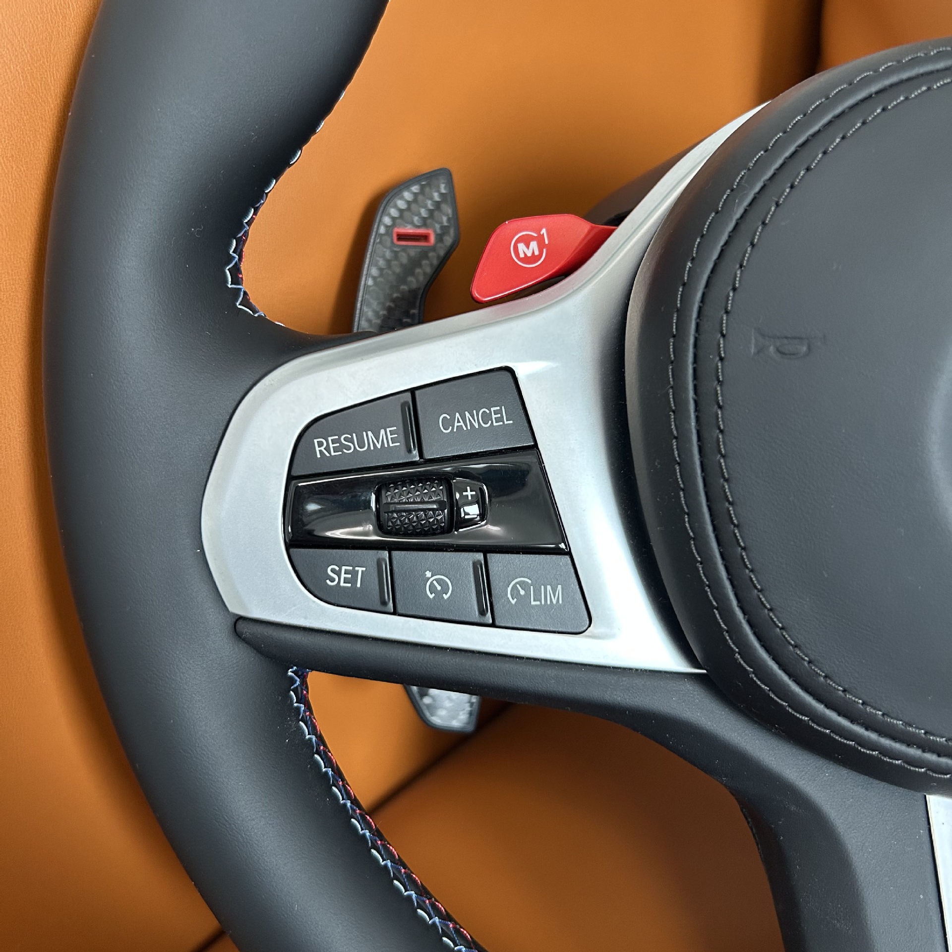 The New Modification Kit Is Suitable for Bmw F90F91F92F93G20G28G30G38 Car Steering Wheel Modification