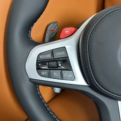 F90F91F92F93G20G28G30G38 Car Steering Wheel – Steering wheel