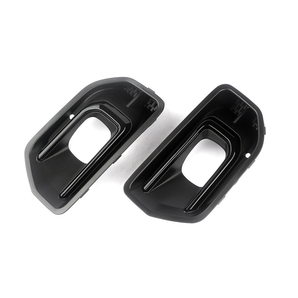 Aplicable a 22 / 23 / 24 Ranger Ranger Asamblea de lámpara de niebla delantera Halógeno Black Samurai Lámpara de barra