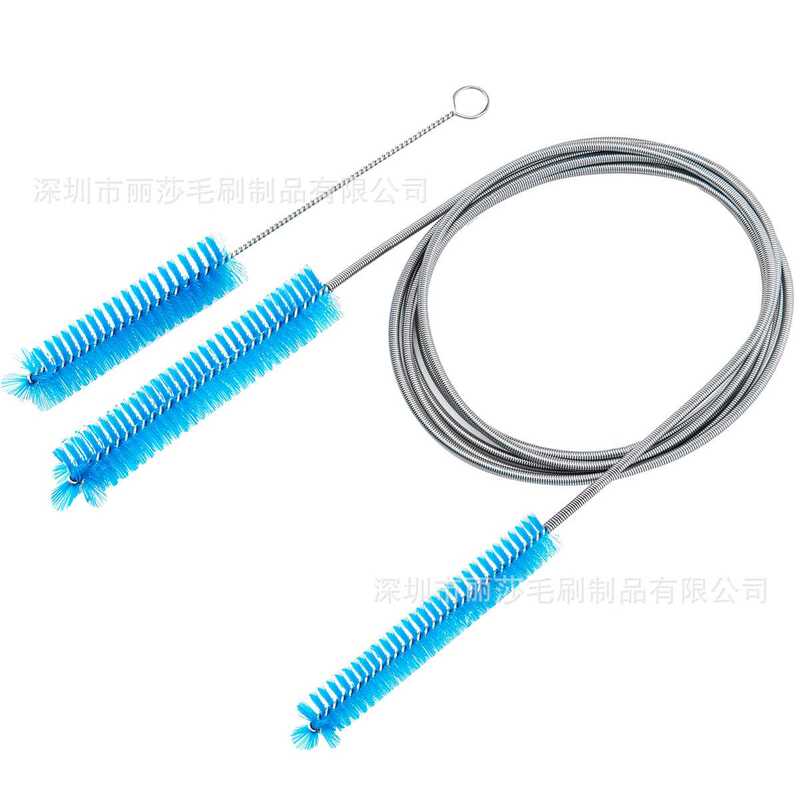 CPAP Ventilator Pipe Brush Breathing Pipe Cleaning Brush Ventilator Brush Test Tube Brush Pipe Cleaning Brush