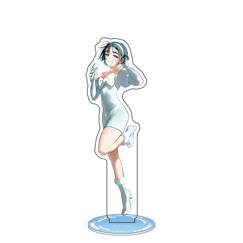 クロスボーダー特殊舞台エイリアンステージアクリルスタンドTill IVAN LuKa周辺装飾品|undefined