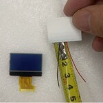 12864  0.96寸  13PIN 焊接 蓝底白字