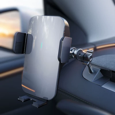 Car phone holder: Magnetic Navigation Accessories
