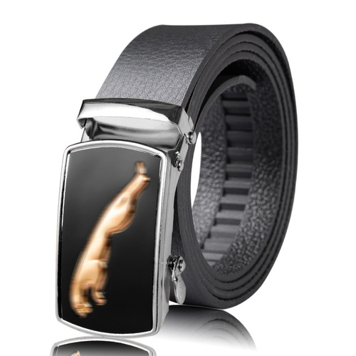 Aviator Belt for Men, Automatic Buckle, Vending Belt, Traveling Belt, Online Gift, Direct Manufacturer Sales