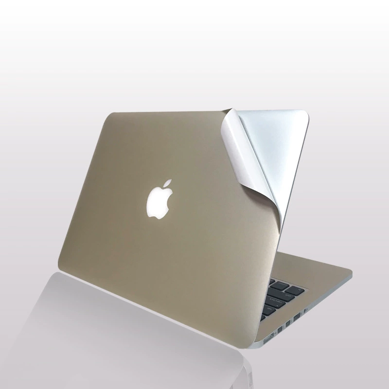 Apple, compatible protective laptop, sticker, macbook