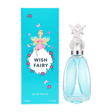初心恋人许愿精灵香水50ml 清新自然持久花果香调女士学生淡香水