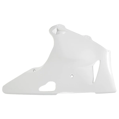 Motorcycle Fender: Parts Motorcycle Shell Side Panels - lower-right-bag