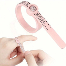 Q 95057 Ring size measuring tape ��ָָΧ�ߴ�������羳