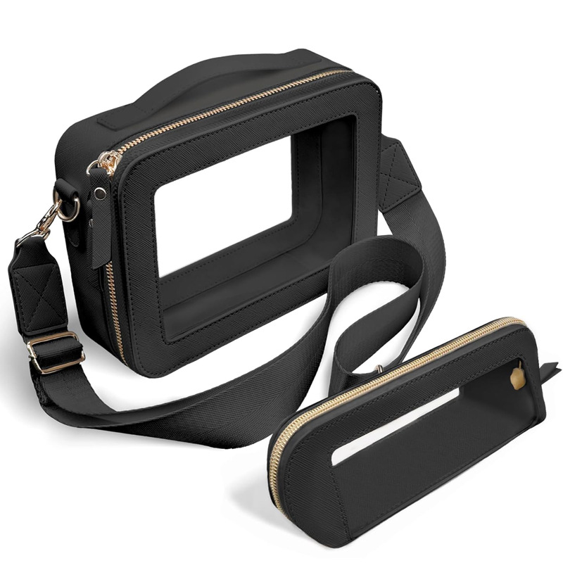 Cute waterproof fashionable cosmetic bag for traveling
