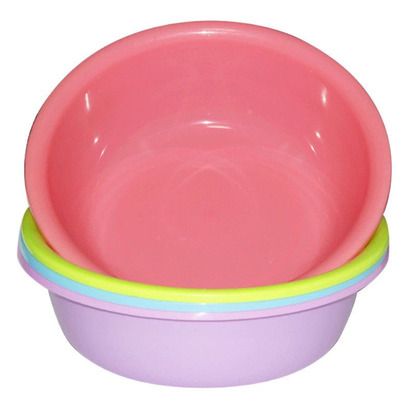 Пластиковый тазик печать Реклама Печать логотипа изготовление слова умывальник печать рекламной деятельности подарок оптом