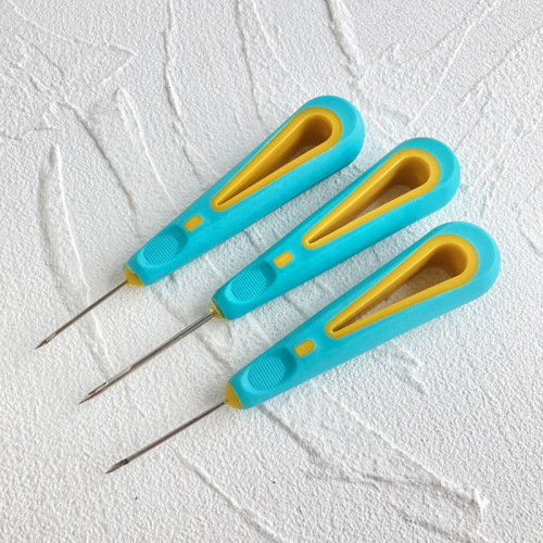 Hole punch DIY mold candle wick puncher Spiked hole punching mold hole scented candle making tool