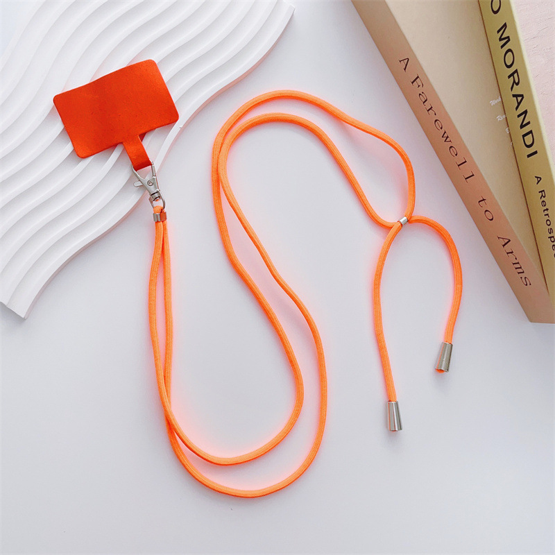 Cordón Anti-pérdida para Celular de Poliéster Ajustable