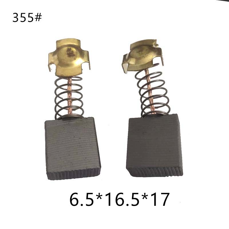 電動工具カーボンブラシグラインダー電気ハンマートリミング機部品43 6-100 5016ウェックス800カーボンブラシ|undefined