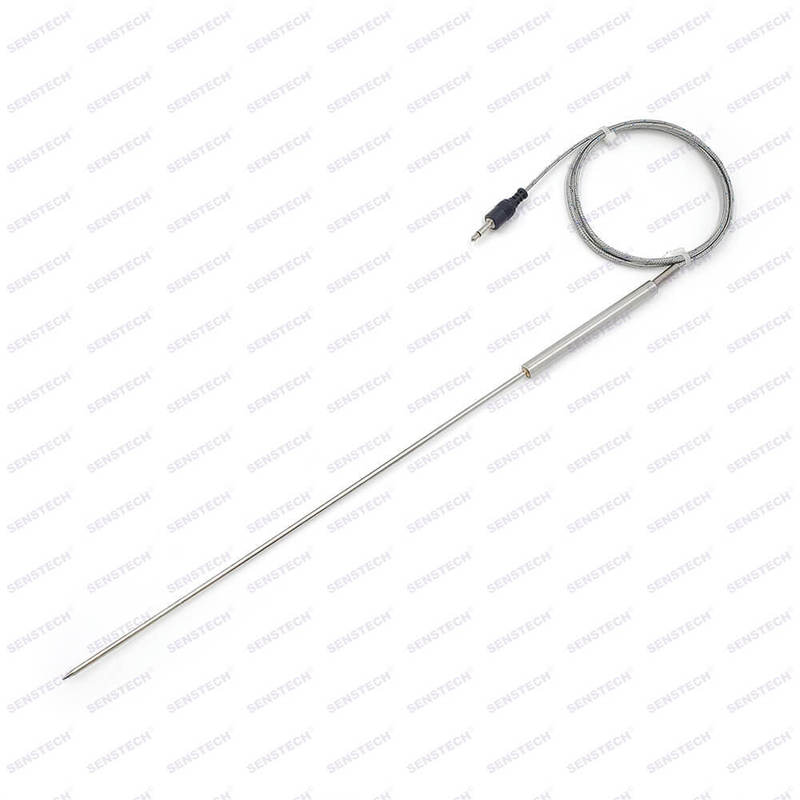 Imported Chip Thermocouple Anti-Rust 304 Stainless Steel Barbecue Thermometer Probe Imported Chip Thermocouple Anti-Rust 304 Stainless Steel Barbecue Thermometer Probe