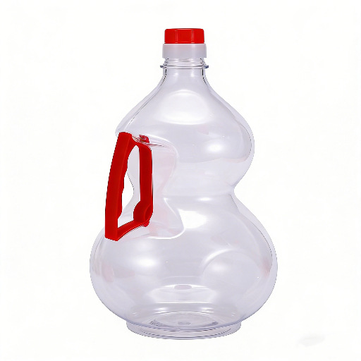 2.5L pe塑料酒壶，醋壶，酱油壶5斤装