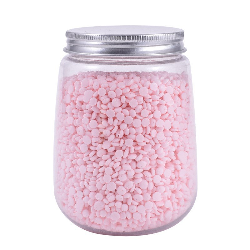 Pindud Internet celebrity laundry companion protective clothing softener perfume retention gel beads factory wholesale bulk burst beads static removal