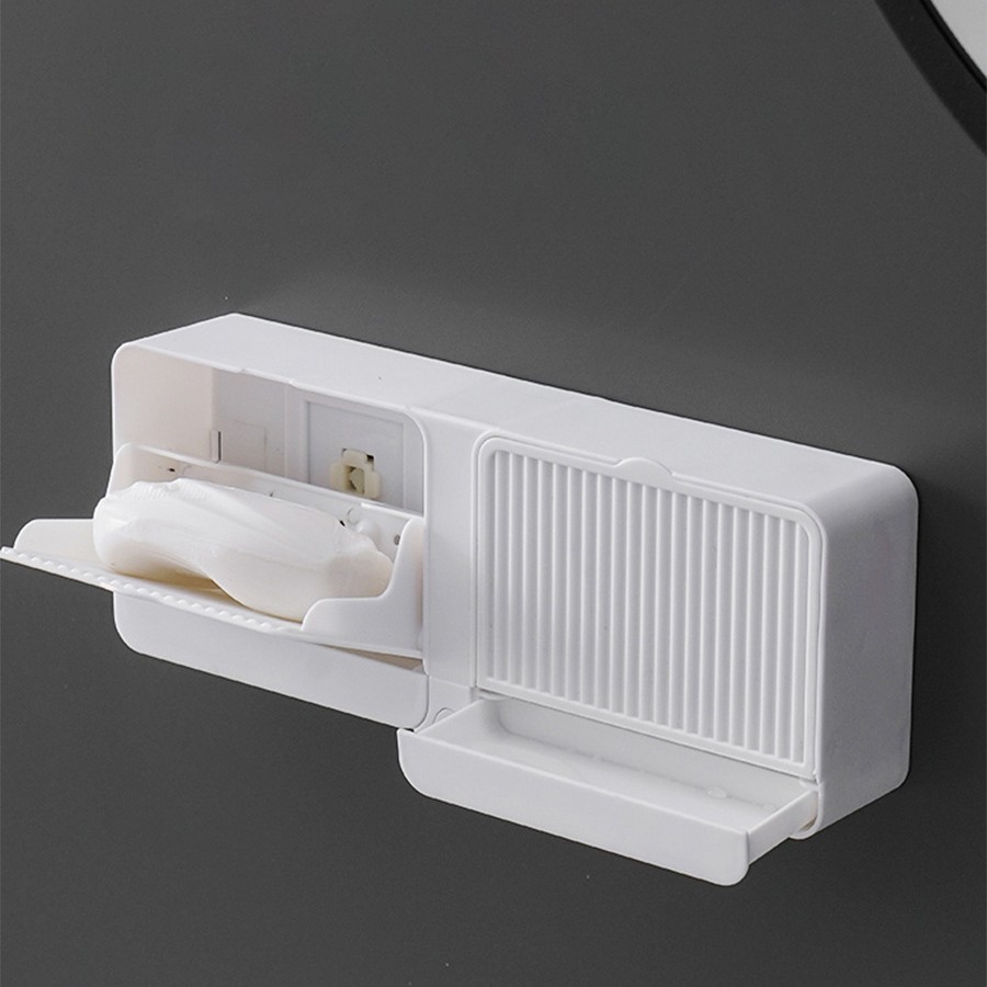Soap holder, drying rack for students, box 5