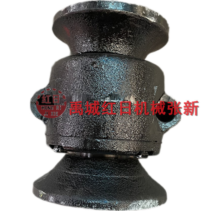 耙片间隔套 耙片间隔间管出口 轴承座组合 黄油轴承座组合