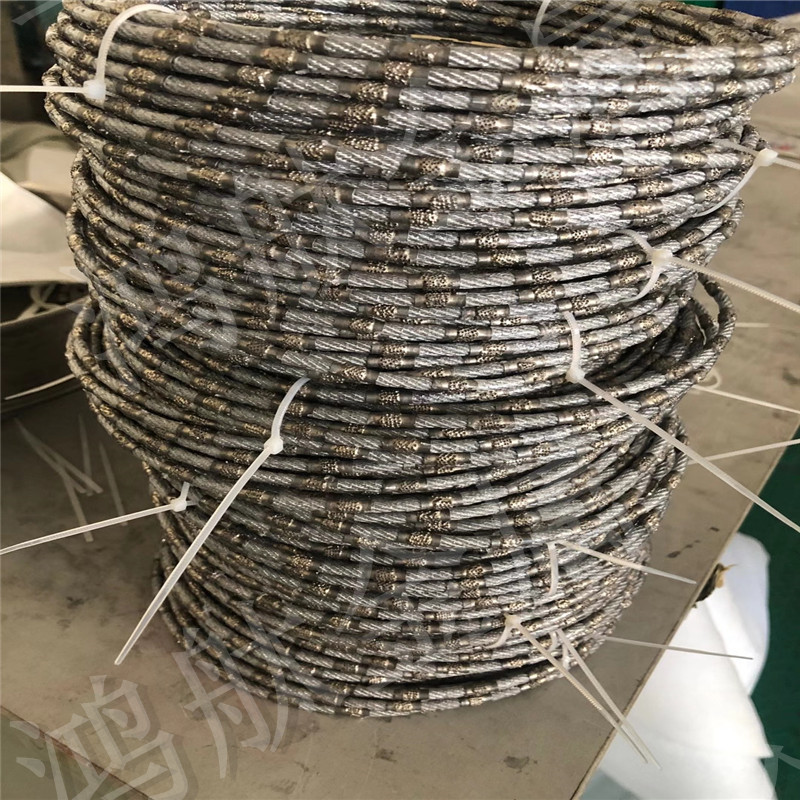 切割纸板环形金刚砂线陶瓷专用电镀金刚砂环形线日本进口金刚砂线