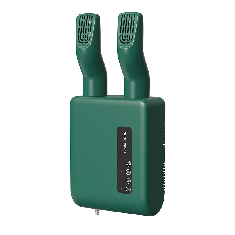 Boots Shoes Dryer Deodorizer with Heat Dehumidifier Device Foot Warmer Heater for Home Adjustable Portable Electric Shoe Dryer_voghion.com