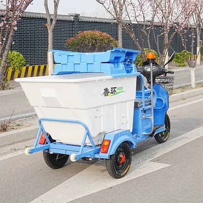 Elektrik zibil maşınları and cleaning vehicle, residential