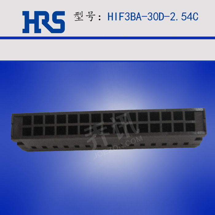 HRS����HIF3BA-30D-2.54C���� 2.54mm���HIF3BA-30D-2.54C��63��
