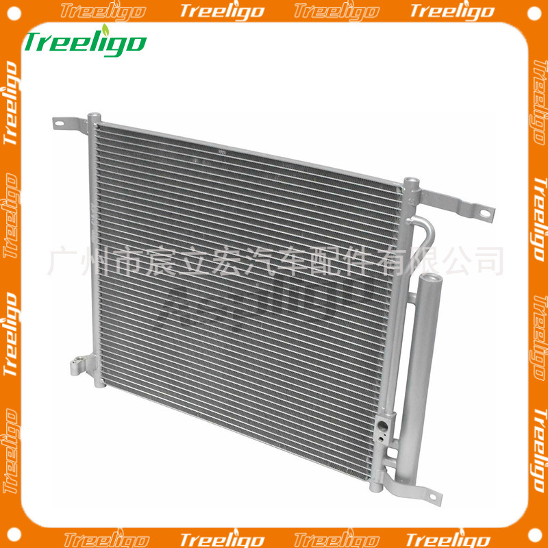 适用于雪佛兰Chevrolet AVEO Saloon 2003-2008冷凝器9259104FPS