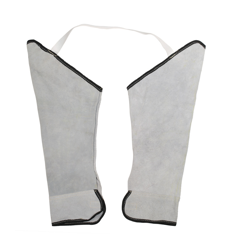 牛皮焊工袖套 焊工防护系列 全牛皮 鼎丰DF-2020牛皮焊工袖套