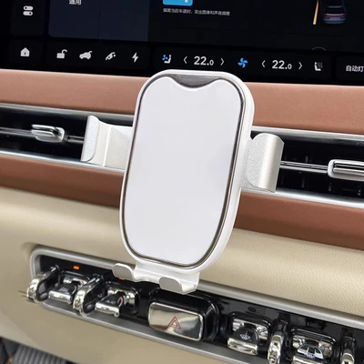 Car Interior for Women, Car phone holder - gravity-bracket-upgraded-eagle-beak-clip-hook-universal-for-horizontal-and-vertical-air-outlets-no-specifications