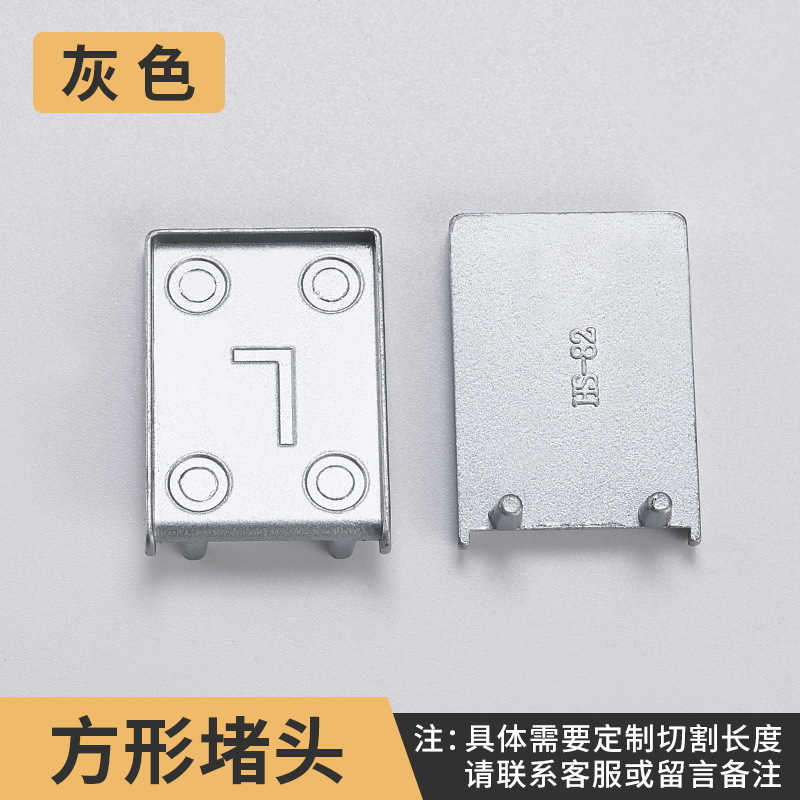 Ranurado-Libre de tipo L manija de la puerta del armario invisible armario empotrado cocina manija de la puerta del gabinete sin manija moderna minimalista