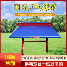 体操用品;乒乓球台;感统训练器材