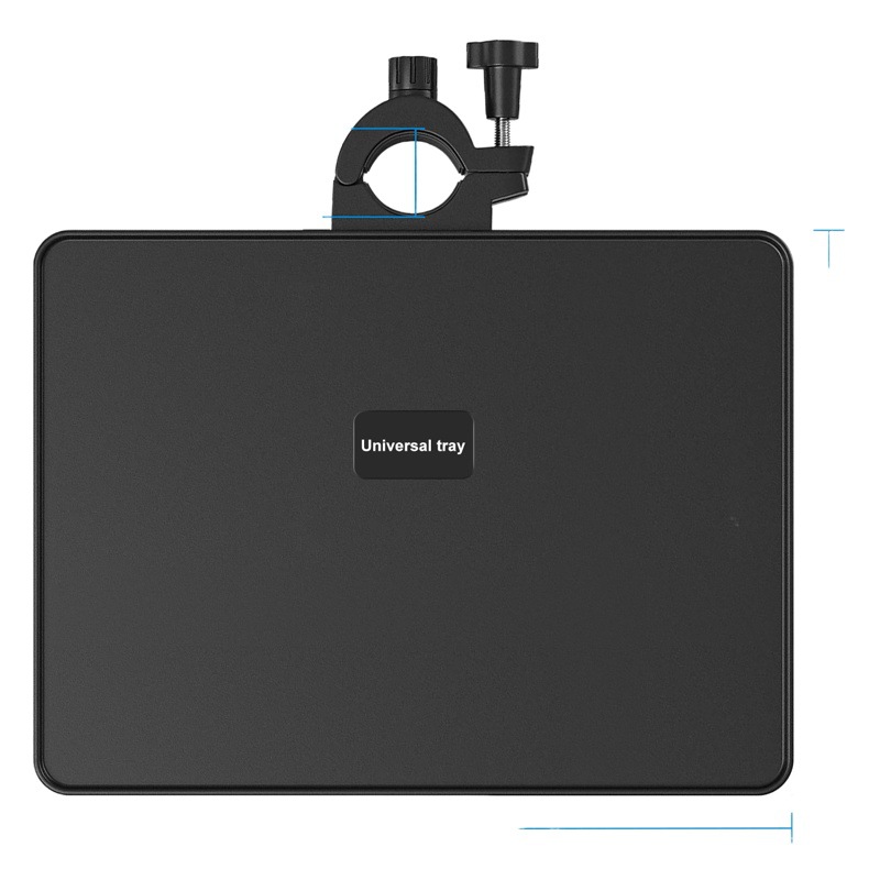 PULUZ Fat Cow multifunción transmisión en vivo con productos trípode soporte de piso transmisión en vivo bandeja de tarjeta de sonido estante de almacenamiento de teléfono móvil
