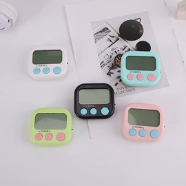 厨房定时器;厨房秤;秒表/计时器