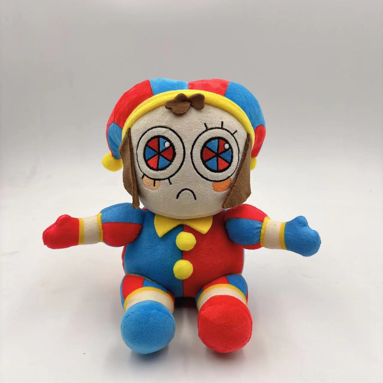 Venta Directa Anime el increíble digitalcircus digital mágico circo peluche muñeca juguete