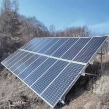 太阳能光伏发电系统风光互补边防哨所山区沙漠船舶太阳能光伏板