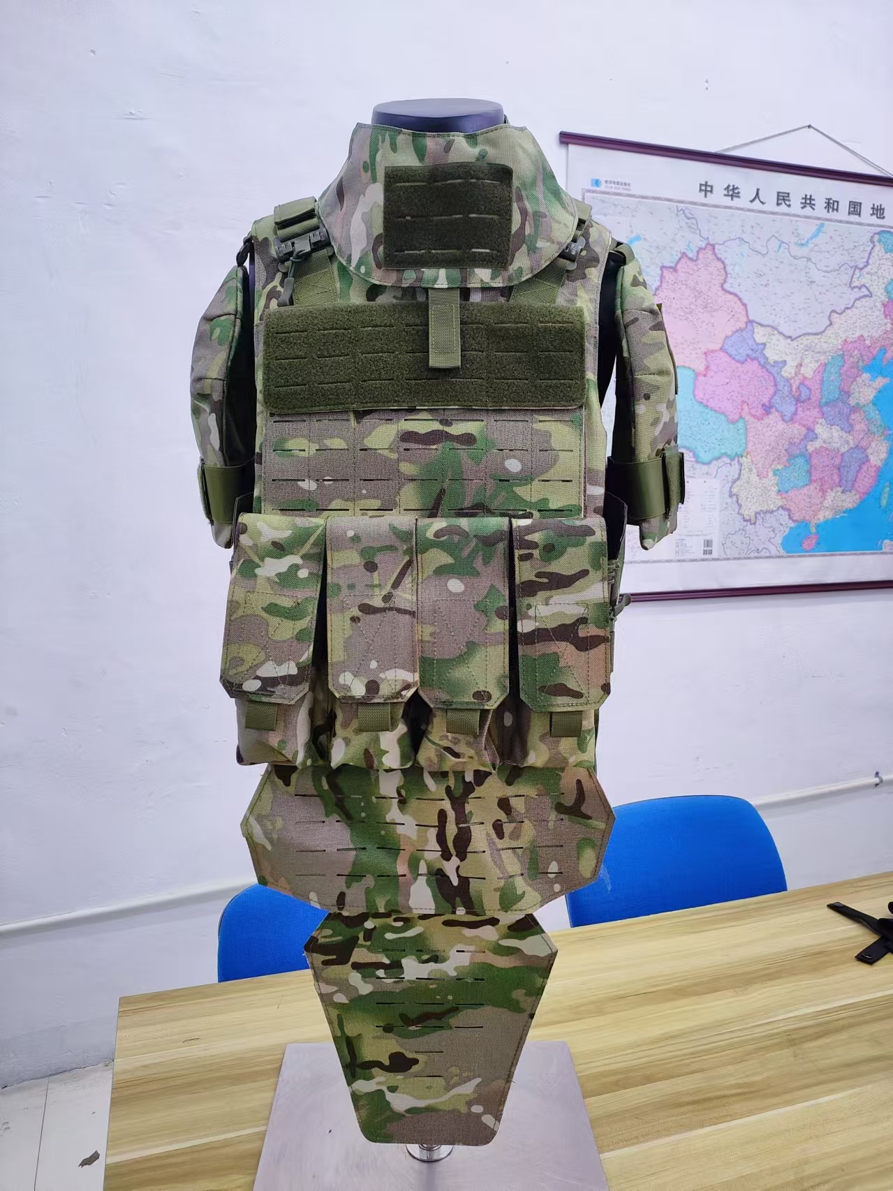 프리사이즈; CP 위장; PE3A.44