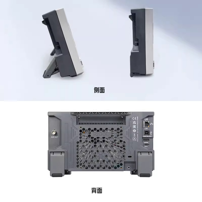 RIGOL 高性能デジタル オシロスコープ DHO802/O812/O804 ポータブル 2 チャンネル帯域幅オシロスコープ|undefined