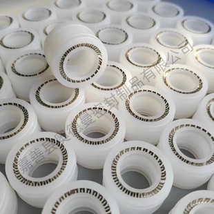Pan-plug seal for dispensing machine micro-pan-plug seal UPE pan-plug seal inlay spring seal ring plus spring seal ring