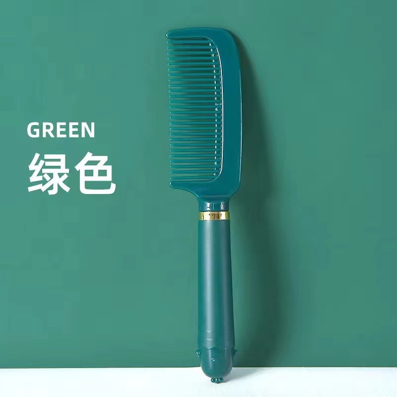 스타일링 플랫 빗 디자인